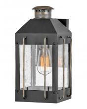 Hinkley 2730TK - Medium Wall Mount Lantern