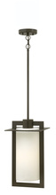 Hinkley 2922BZ - Medium Hanging Lantern