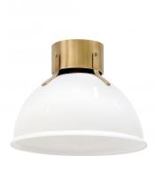 Hinkley 3481HB-CO - Small Flush Mount