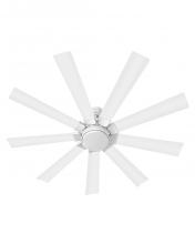 Hinkley 904260FWW-LWD - Turbine 60" LED Smart Fan