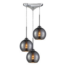 ELK Home 10240/3CHR - MINI PENDANT