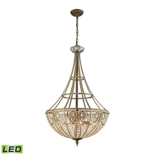  15966/8-LED - CHANDELIER