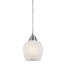 ELK Home 528-1WHT - MINI PENDANT