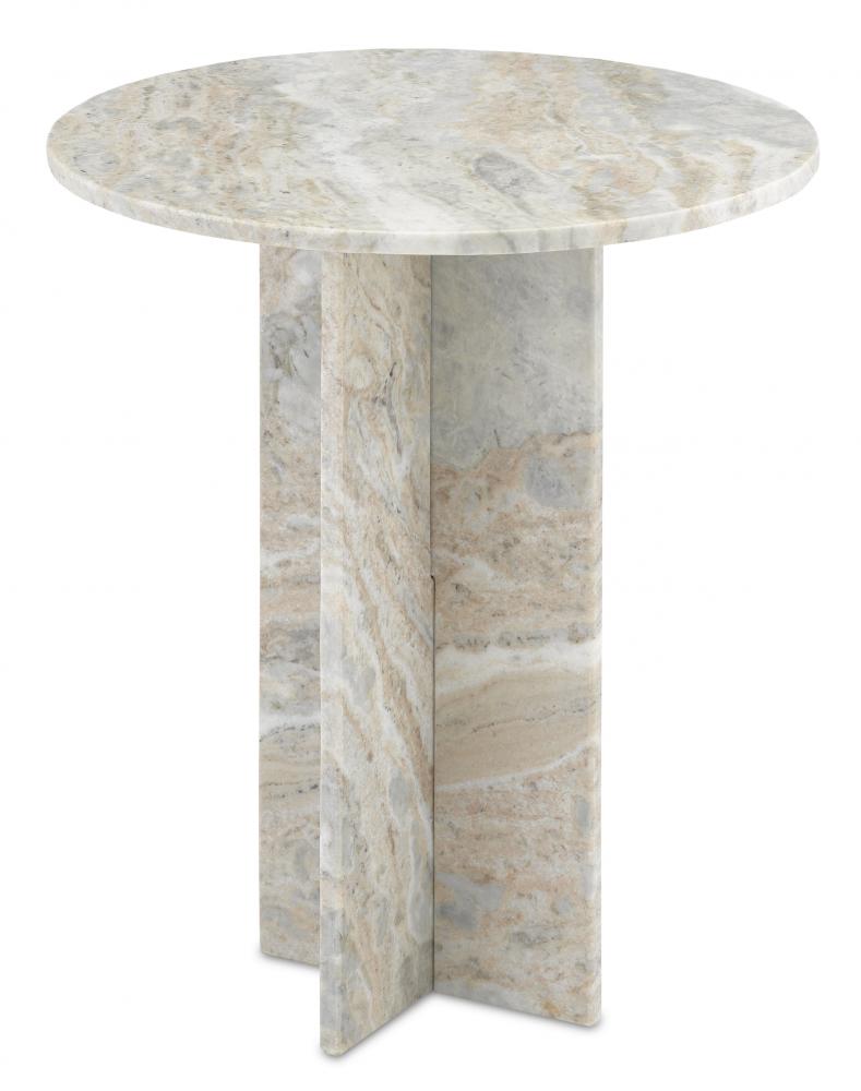 Harmon Toronto Marble Accent T