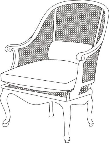 Chair Upholstery