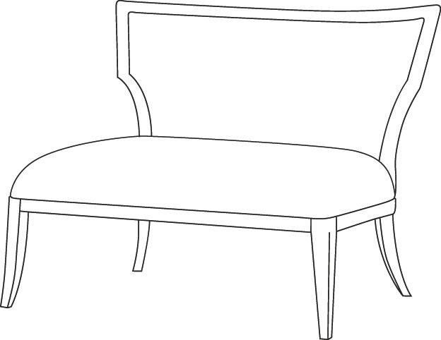 Settee Upholstery