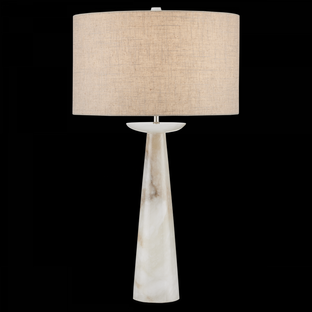 Pharos Alabaster Table Lamp