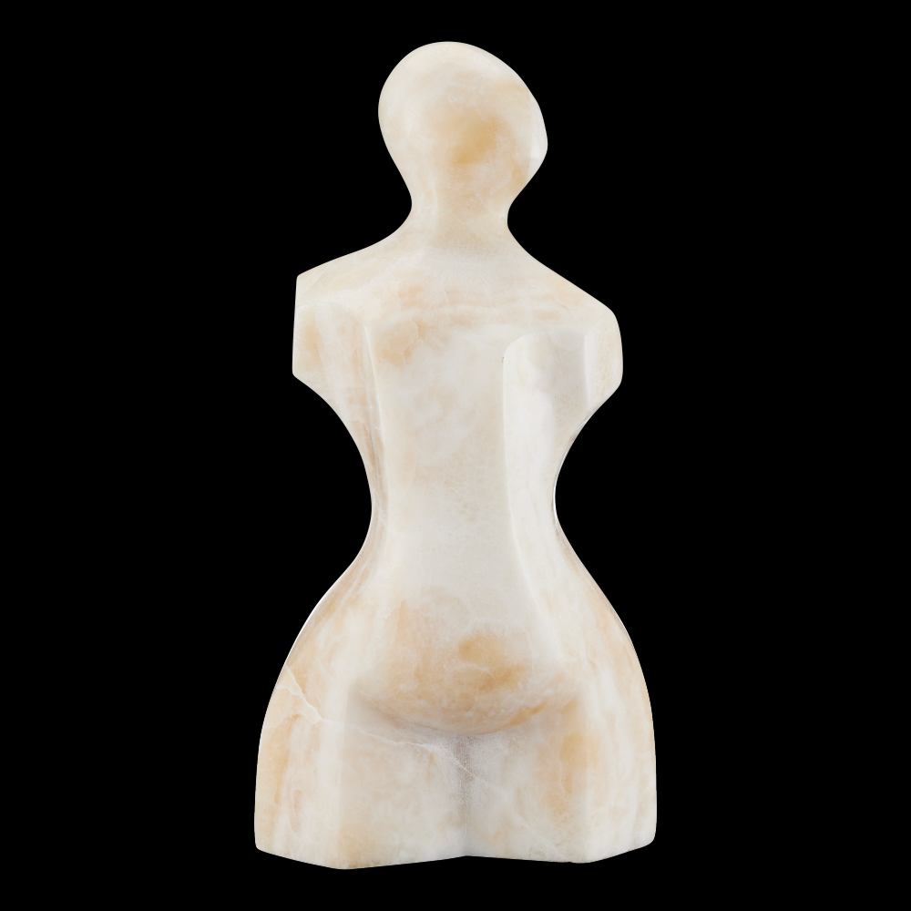 Giada Onyx Large Bust Sculptur