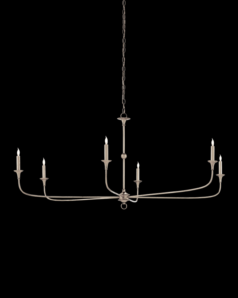 Nottaway Large Champagne Chandelier