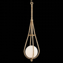 Currey 9000-1104 - Passageway Rope Pendant