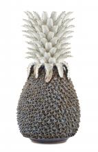 Currey 1200-0481 - Waikiki Large Blue Pineapple