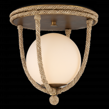 Currey 9999-0069 - Passageway Rope Flush Mount