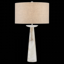 Currey 6000-0892 - Pharos Alabaster Table Lamp